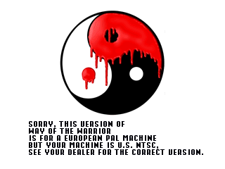 Way of the Warrior
